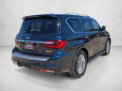 2020 INFINITI QX80 Luxe