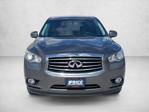 2015 INFINITI QX60 Base