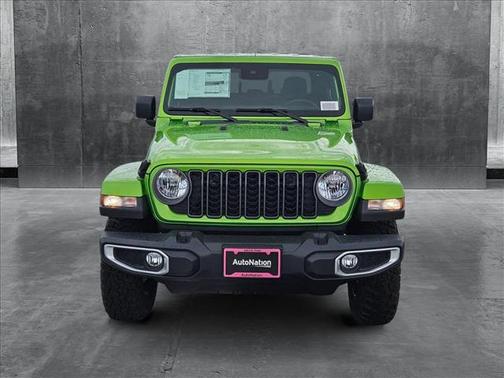 2025 Jeep Gladiator Texas Trail