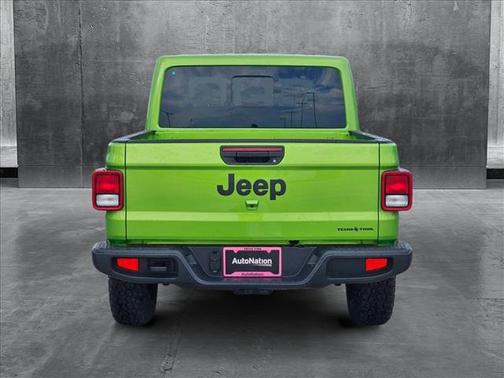 2025 Jeep Gladiator Texas Trail