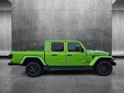 2025 Jeep Gladiator Texas Trail