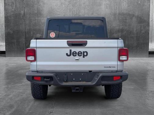 2022 Jeep Gladiator Texas Trail 4x4