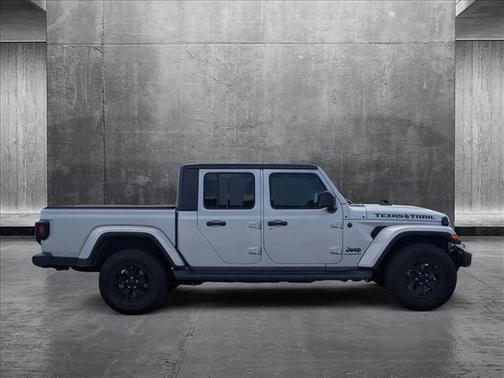 2022 Jeep Gladiator Texas Trail 4x4