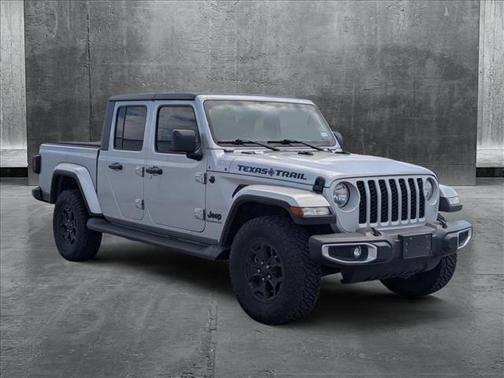2022 Jeep Gladiator Texas Trail 4x4