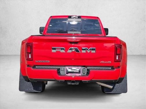 2026 RAM 3500 Laramie Mega Cab 4x4 6'4' Box