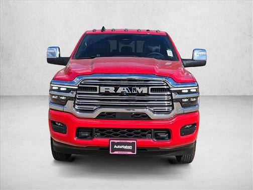 2026 RAM 3500 Laramie Mega Cab 4x4 6'4' Box