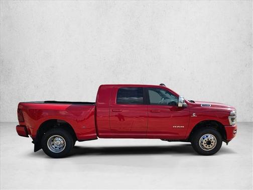 2026 RAM 3500 Laramie Mega Cab 4x4 6'4' Box