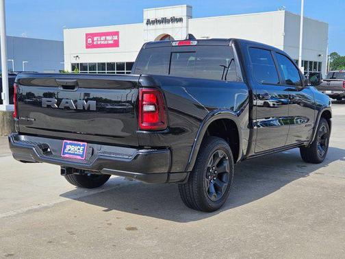 2025 RAM 1500 Lone Star