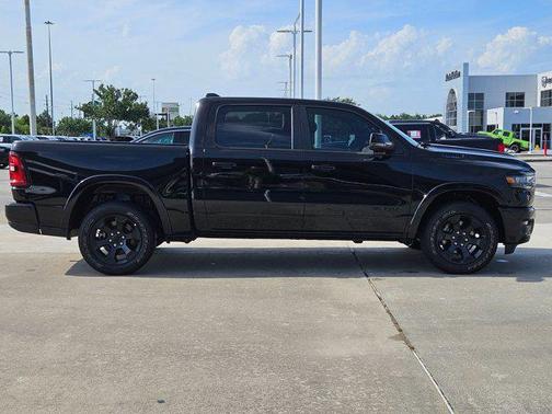 2025 RAM 1500 Lone Star