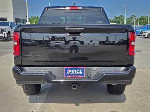 2025 RAM 1500 Lone Star
