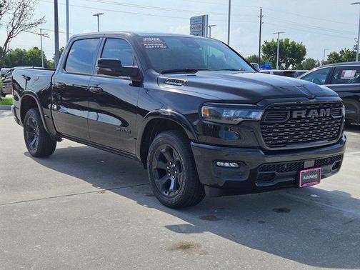 2025 RAM 1500 Lone Star