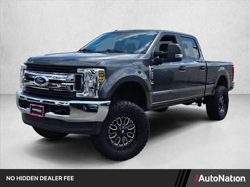 Magnetic Metallic 2019 Ford F-250 XL