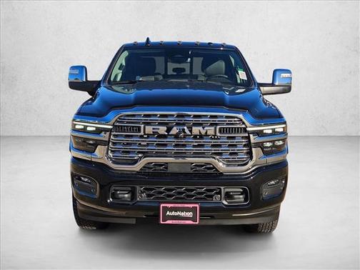 2026 RAM 3500 Longhorn