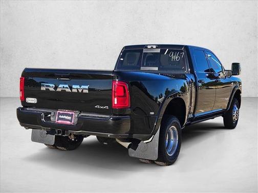 2026 RAM 3500 Longhorn