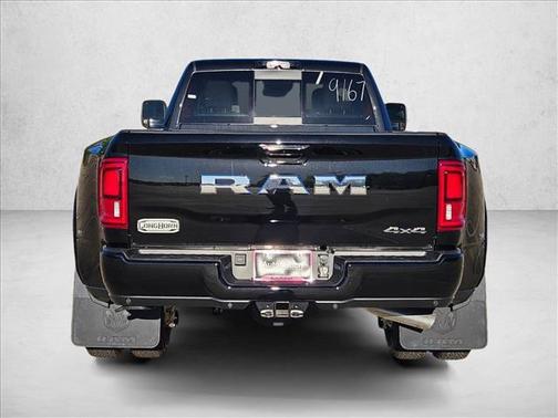 2026 RAM 3500 Longhorn