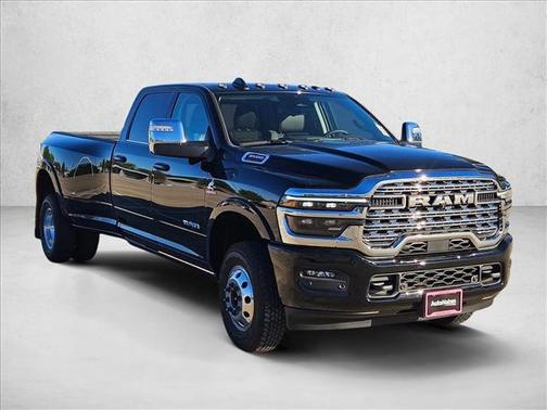2026 RAM 3500 Longhorn