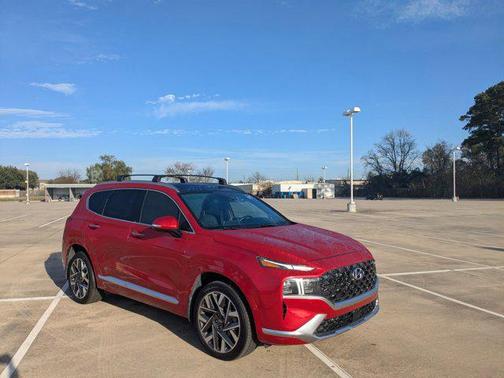 2023 Hyundai SANTA FE Calligraphy