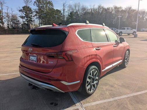 2023 Hyundai SANTA FE Calligraphy