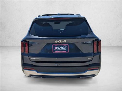 2025 Kia Sorento EX