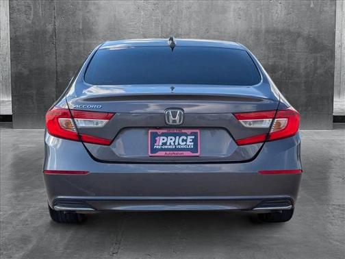 2019 Honda Accord LX