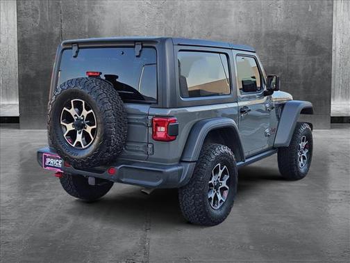 2020 Jeep Wrangler Rubicon