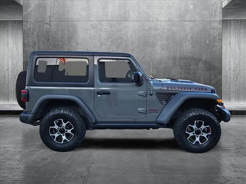 2020 Jeep Wrangler Rubicon