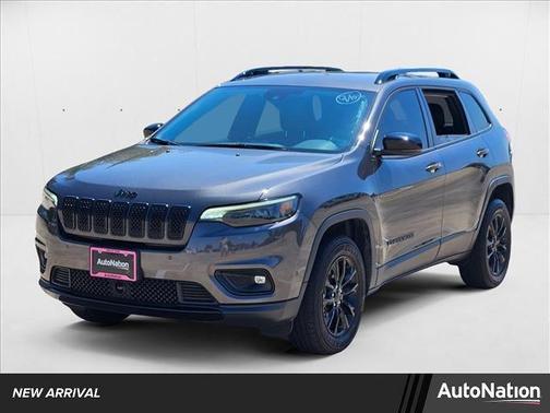 2023 Jeep Cherokee Altitude