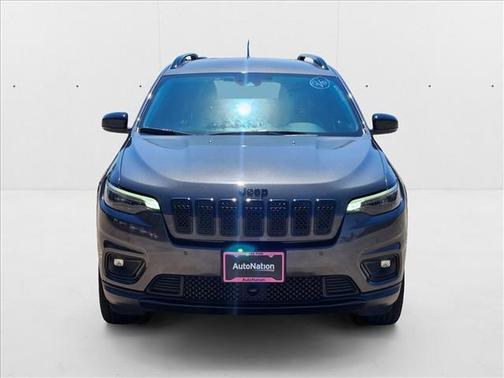 2023 Jeep Cherokee Altitude