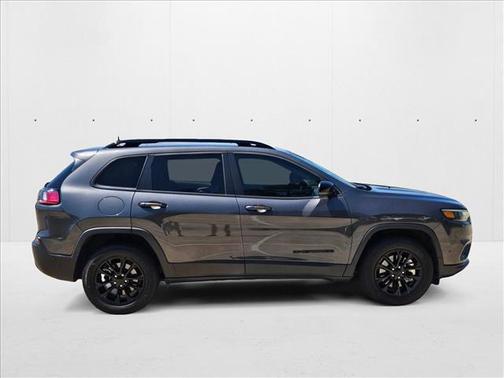 2023 Jeep Cherokee Altitude