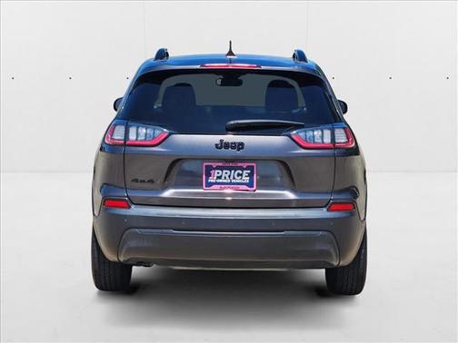 2023 Jeep Cherokee Altitude