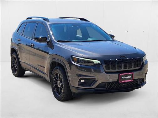 2023 Jeep Cherokee Altitude