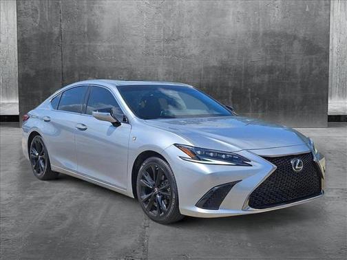 2022 Lexus ES 350 F Sport
