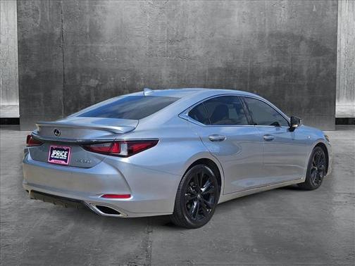 2022 Lexus ES 350 F Sport