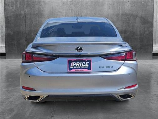 2022 Lexus ES 350 F Sport