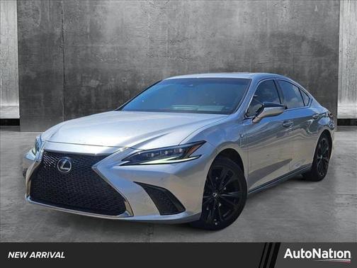 2022 Lexus ES 350 F Sport