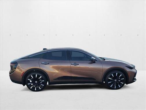 2025 Toyota Crown Platinum
