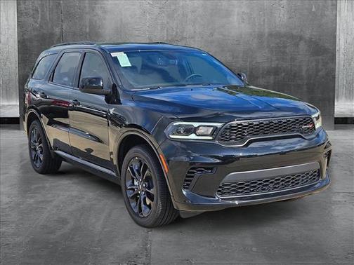 2025 Dodge Durango GT RWD