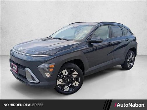 Denim Blue 2025 Hyundai KONA SEL