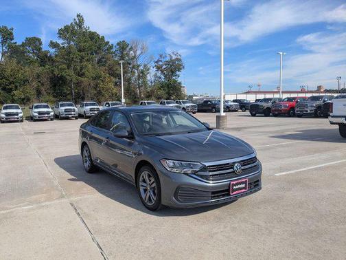 2024 Volkswagen Jetta 1.5T SE