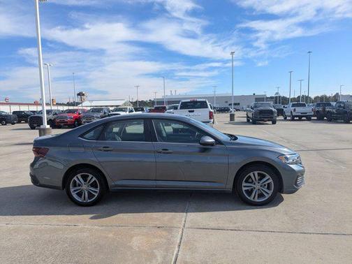 2024 Volkswagen Jetta 1.5T SE
