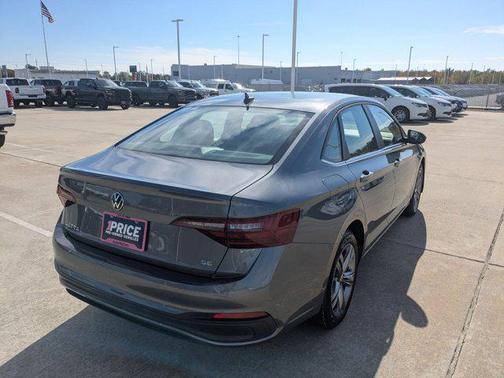 2024 Volkswagen Jetta 1.5T SE