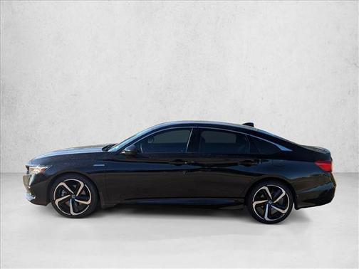 2022 Honda Accord Hybrid Base