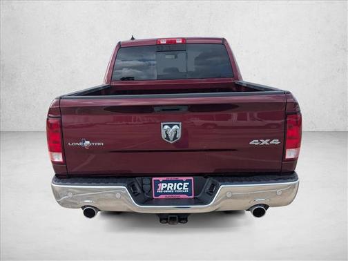 2019 RAM 1500 Lone Star