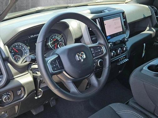 2025 RAM 1500 Warlock Crew Cab 4x4 5'7' Box