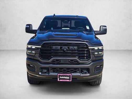 2026 RAM 2500 Limited Crew Cab 4x4 6'4' Box