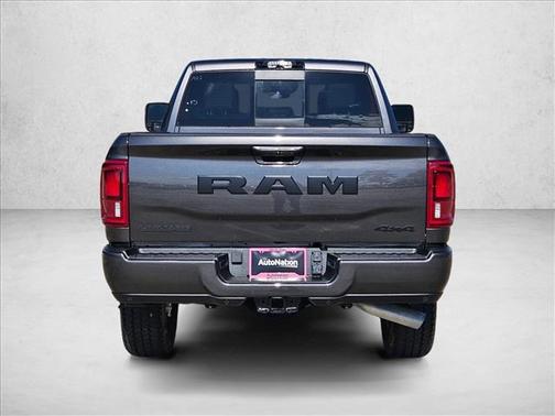 2026 RAM 2500 Limited Crew Cab 4x4 6'4' Box