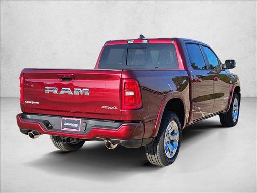 2026 RAM 1500 Lone Star
