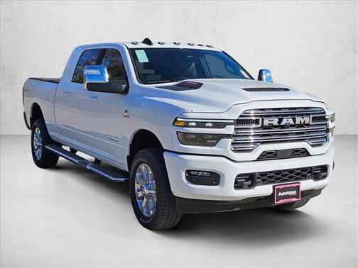 2026 RAM 2500 Laramie Mega Cab 4x4 6'4' Box