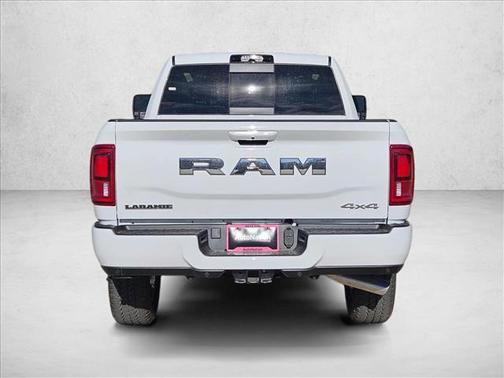 2026 RAM 2500 Laramie Mega Cab 4x4 6'4' Box
