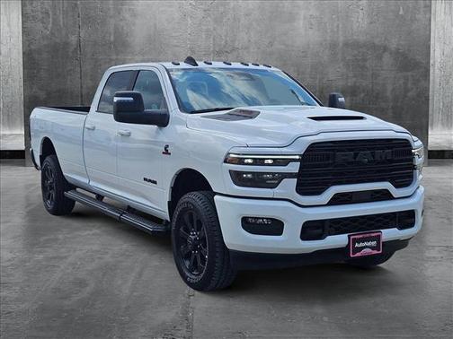 2025 RAM 3500 Laramie Crew Cab 4x4 8' Box
